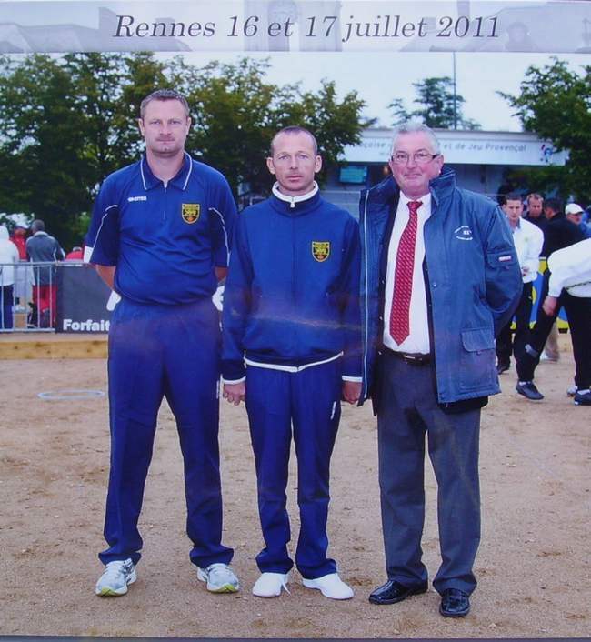 La doublette des Player's 1/16 de finaliste La doublette des Player's 1/16 de finaliste