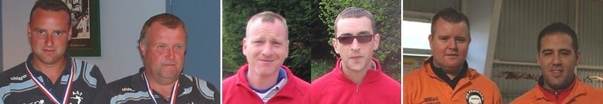 Les adversaires des Players' : de gauche à droite : Mouchel Thierry, Mirville Thomas, Humbert Nicolas, Fournier Frédéric, Ceyte Loïc et Rouvin Fabrice Les adversaires des Players' : de gauche à droite : Mouchel Thierry, Mirville Thomas, Humbert Nicolas, Fournier Frédéric, Ceyte Loïc et Rouvin Fabrice