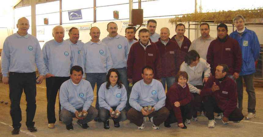 En 2009 les deux clubs déjà en opposition En 2009 les deux clubs déjà en opposition