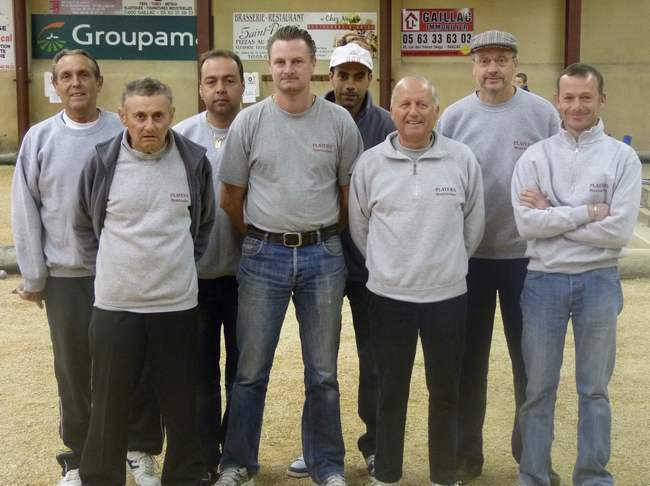 Les Player's seront présents pour le CRC 2012 Les Player's seront présents pour le CRC 2012