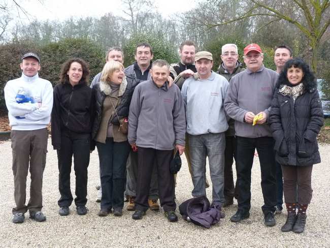 Les Player's 2, version 2012