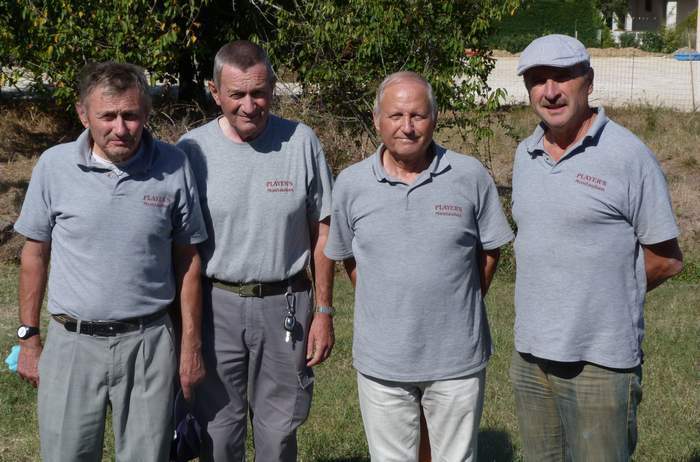 Bravo les "jeunes" Bravo les "jeunes"