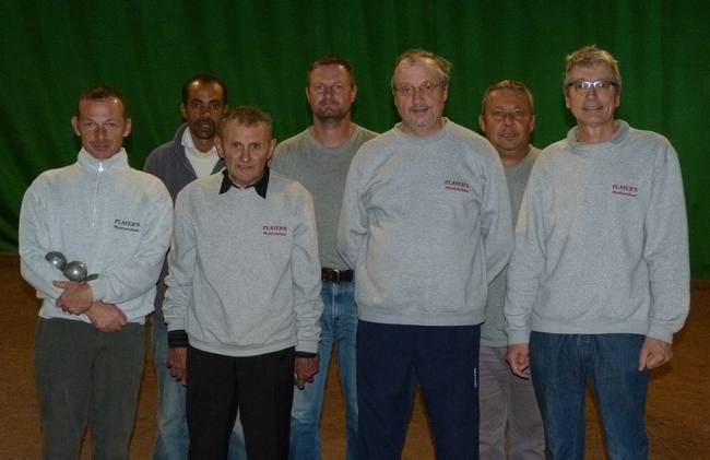 Les Player's Les Player's