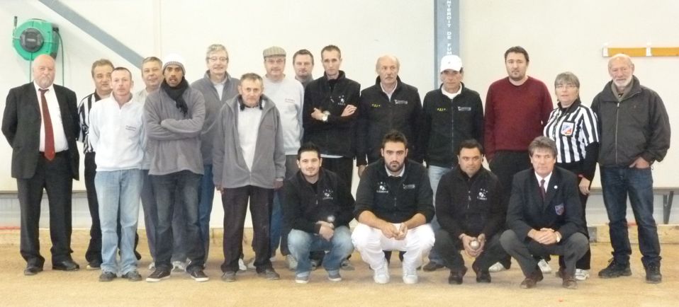 Une belle photo de famille