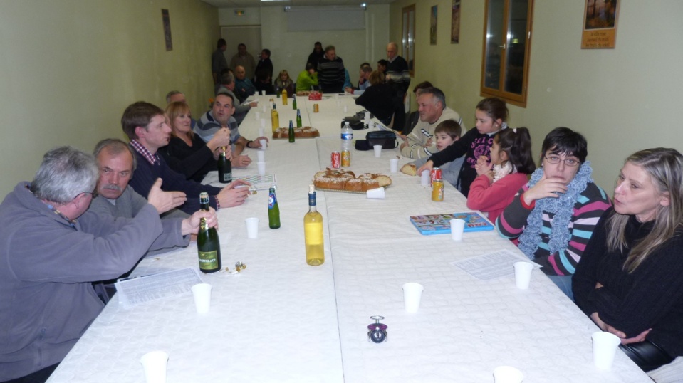 Premier rendez-vous des Player's Montalbanais Premier rendez-vous des Player's Montalbanais