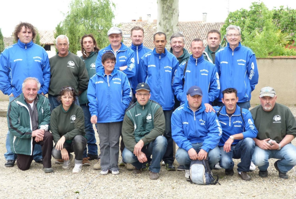 Les participants à cette rencontre