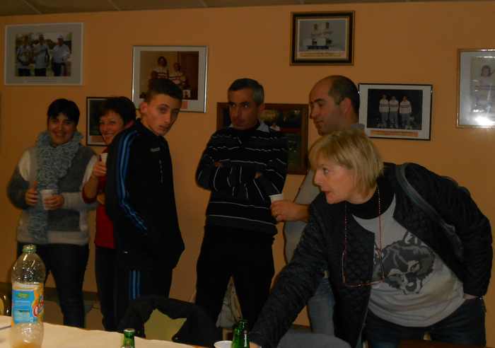 Les rois fêtés aux Player's Les rois fêtés aux Player's