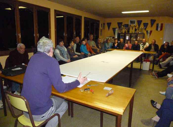 Premier rendez-vous 2016 pour les Player's Montalbanais Premier rendez-vous 2016 pour les Player's Montalbanais