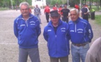 Résultats des Player's à la qualification triplette promotion pétanque des 26 et 27 avril 2014 à Montauban