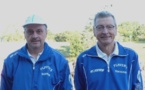 Les Player's Montalbanais et les frères Lagarde champions de Tarn-et-Garonne doublette jeu provençal 2014