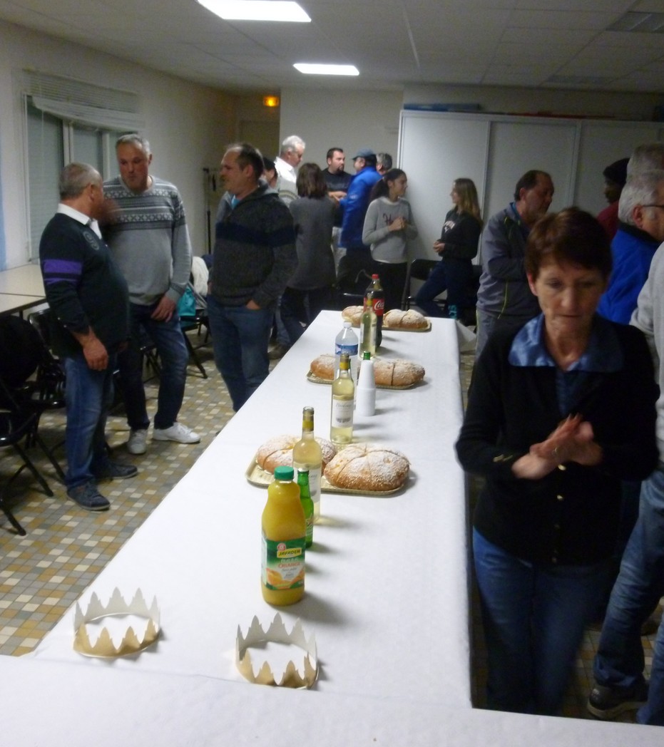 2017 janvier à Montauban La coque des rois 2017 janvier à Montauban La coque des rois