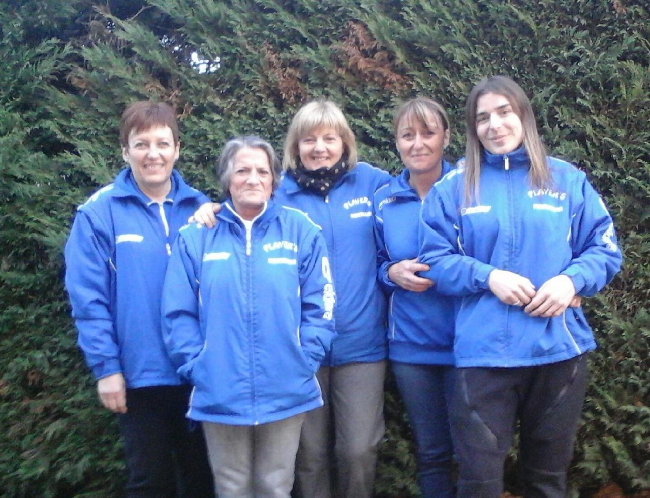 2017 février à Montbartier 1ère journée du Championnat Départemental des Clubs Féminin 2ème division 2017 février à Montbartier 1ère journée du Championnat Départemental des Clubs Féminin 2ème division