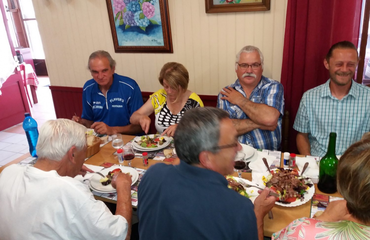 2017 mai à Bioule la journée du club 2017 mai à Bioule la journée du club