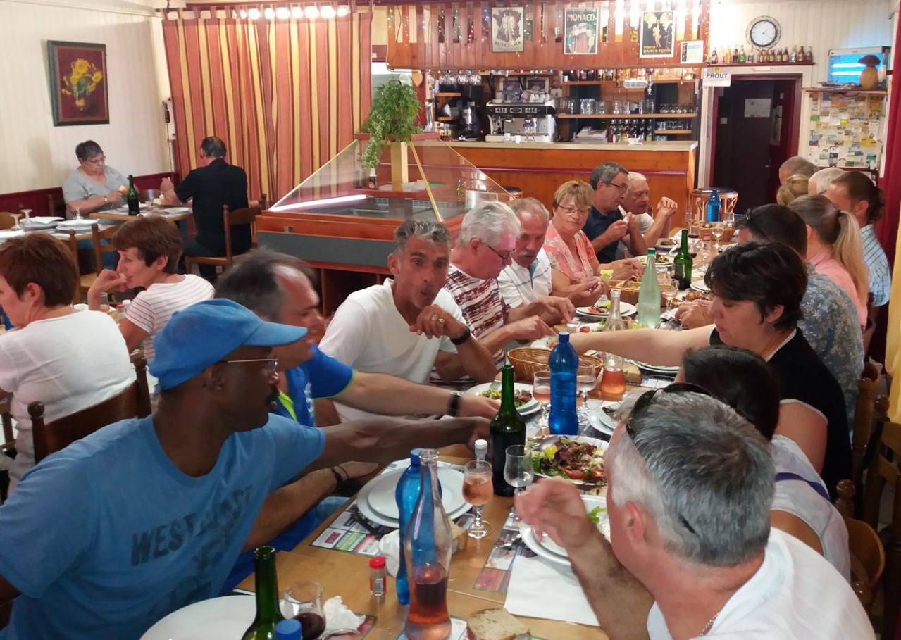 2017 mai à Bioule la journée du club 2017 mai à Bioule la journée du club