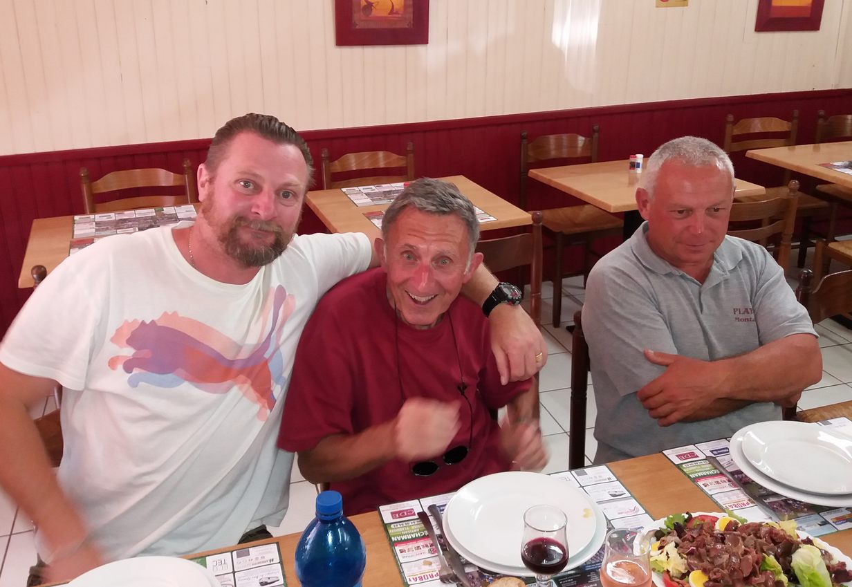 2017 mai à Bioule la journée du club 2017 mai à Bioule la journée du club