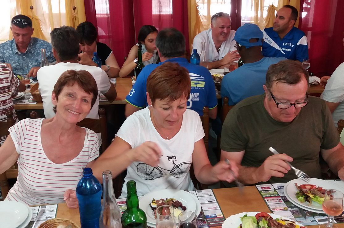 2017 mai à Bioule la journée du club 2017 mai à Bioule la journée du club