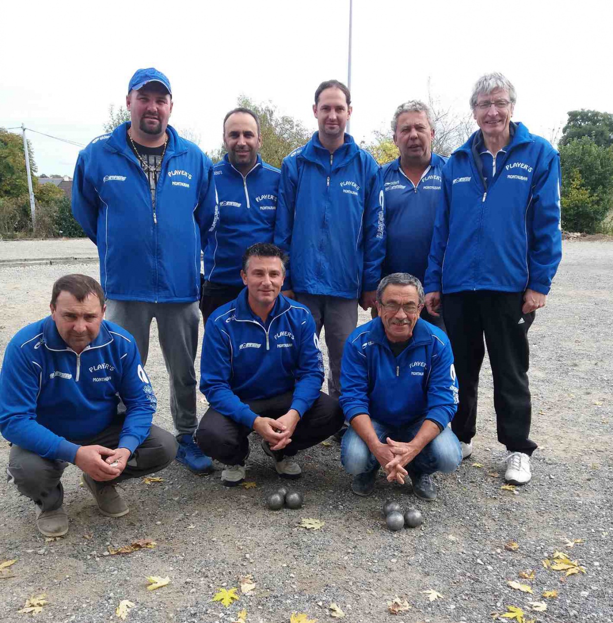 2017 octobre à Drulhe 1ère et 2ème rencontre du Championnat Régional des Clubs 2ème division 2017 octobre à Drulhe 1ère et 2ème rencontre du Championnat Régional des Clubs 2ème division