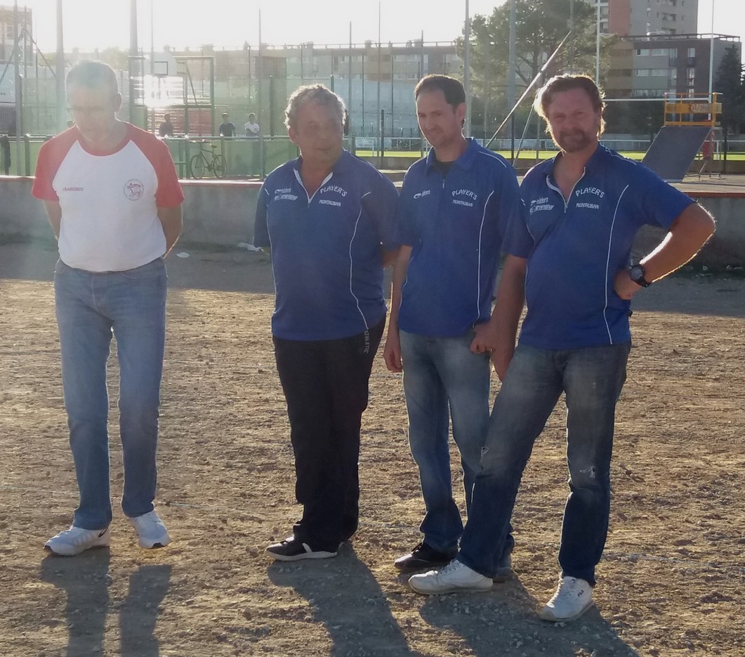 2017 octobre à Muret 3ème et 4ème rencontre du Championnat Régional des Clubs 2ème division 2017 octobre à Muret 3ème et 4ème rencontre du Championnat Régional des Clubs 2ème division