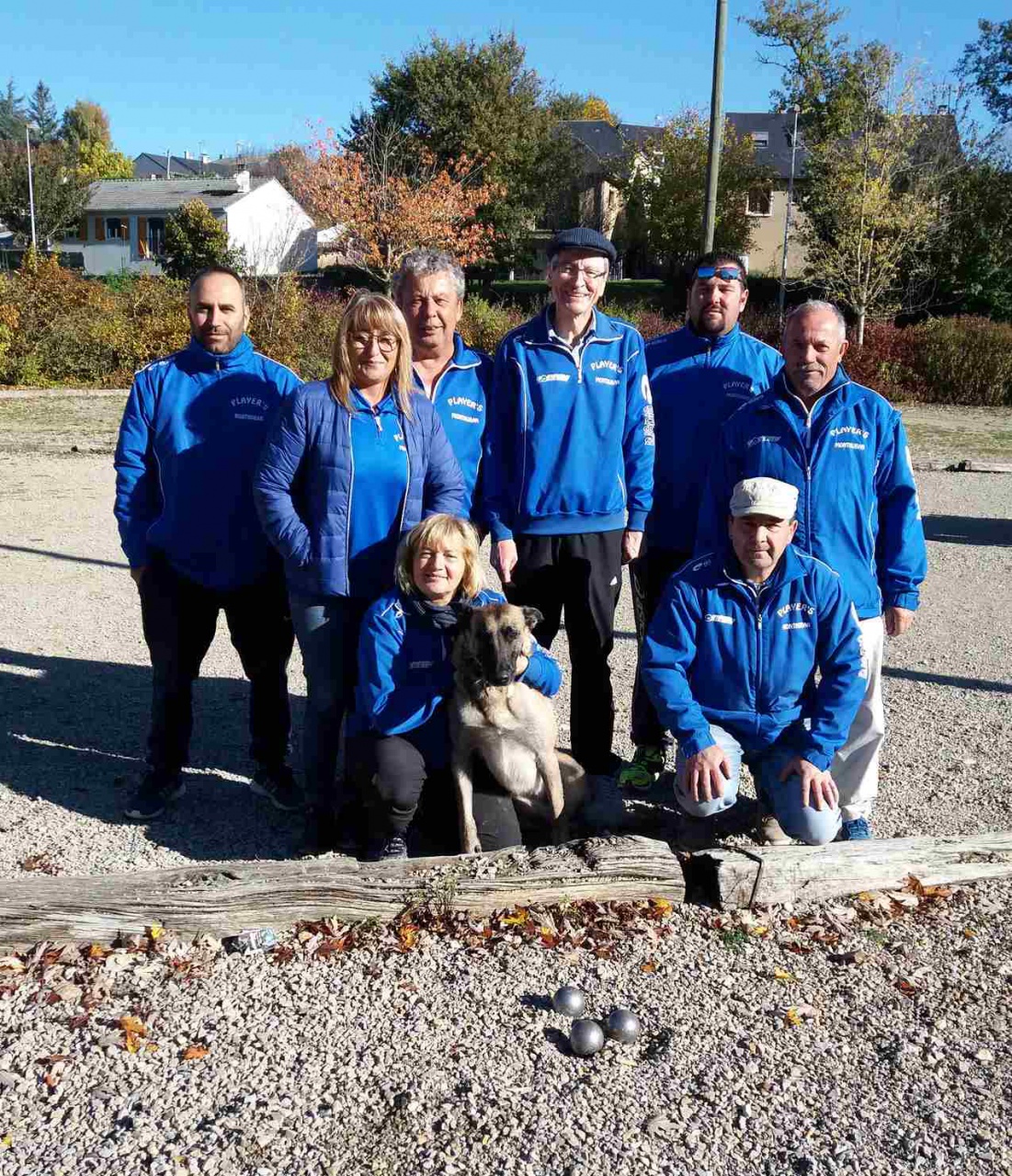 2017 octobre à Luc-la-Primaube 2ème tour régional de la Coupe de France des Clubs 2017/2018 2017 octobre à Luc-la-Primaube 2ème tour régional de la Coupe de France des Clubs 2017/2018