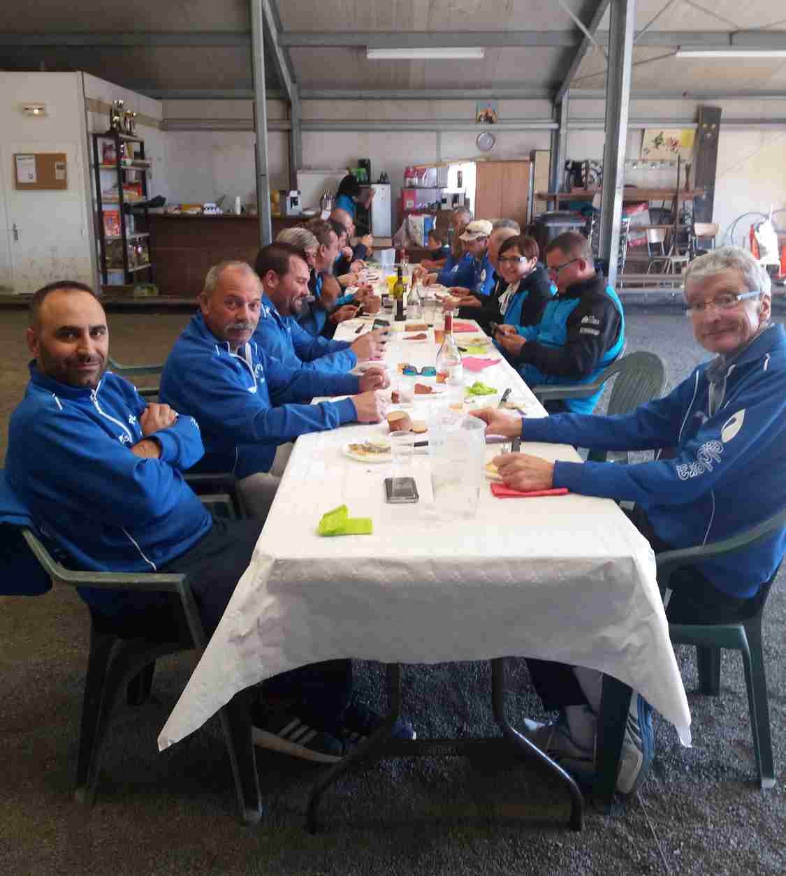 2017 octobre à Luc-la-Primaube 2ème tour régional de la Coupe de France des Clubs 2017/2018 2017 octobre à Luc-la-Primaube 2ème tour régional de la Coupe de France des Clubs 2017/2018