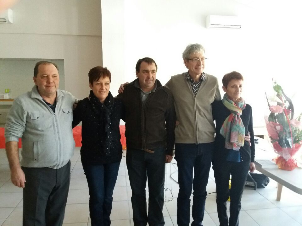 2017 novembre à Bruniquel Assemblée Générale 2017 novembre à Bruniquel Assemblée Générale