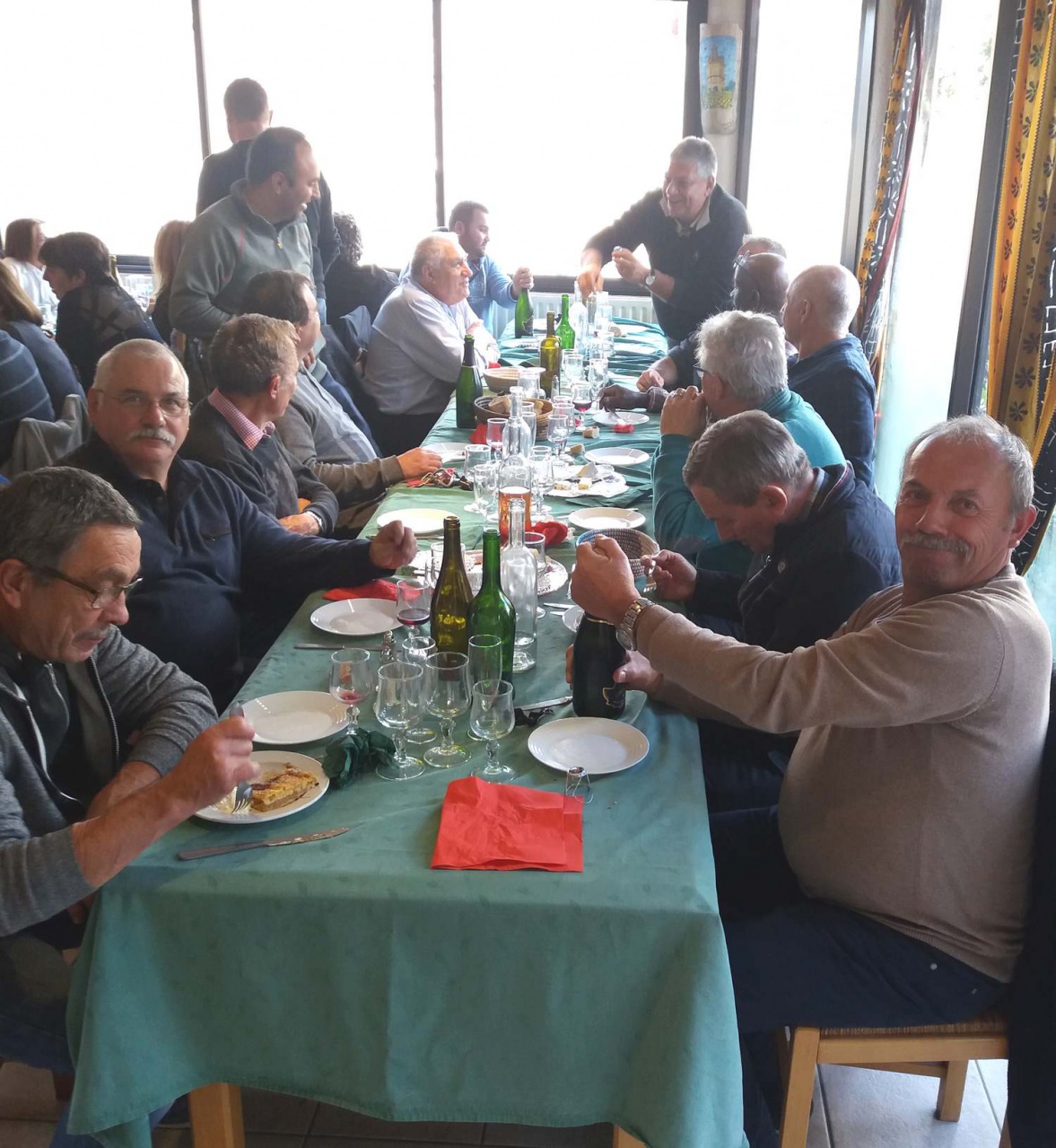 2017 novembre à Bruniquel Assemblée Générale 2017 novembre à Bruniquel Assemblée Générale