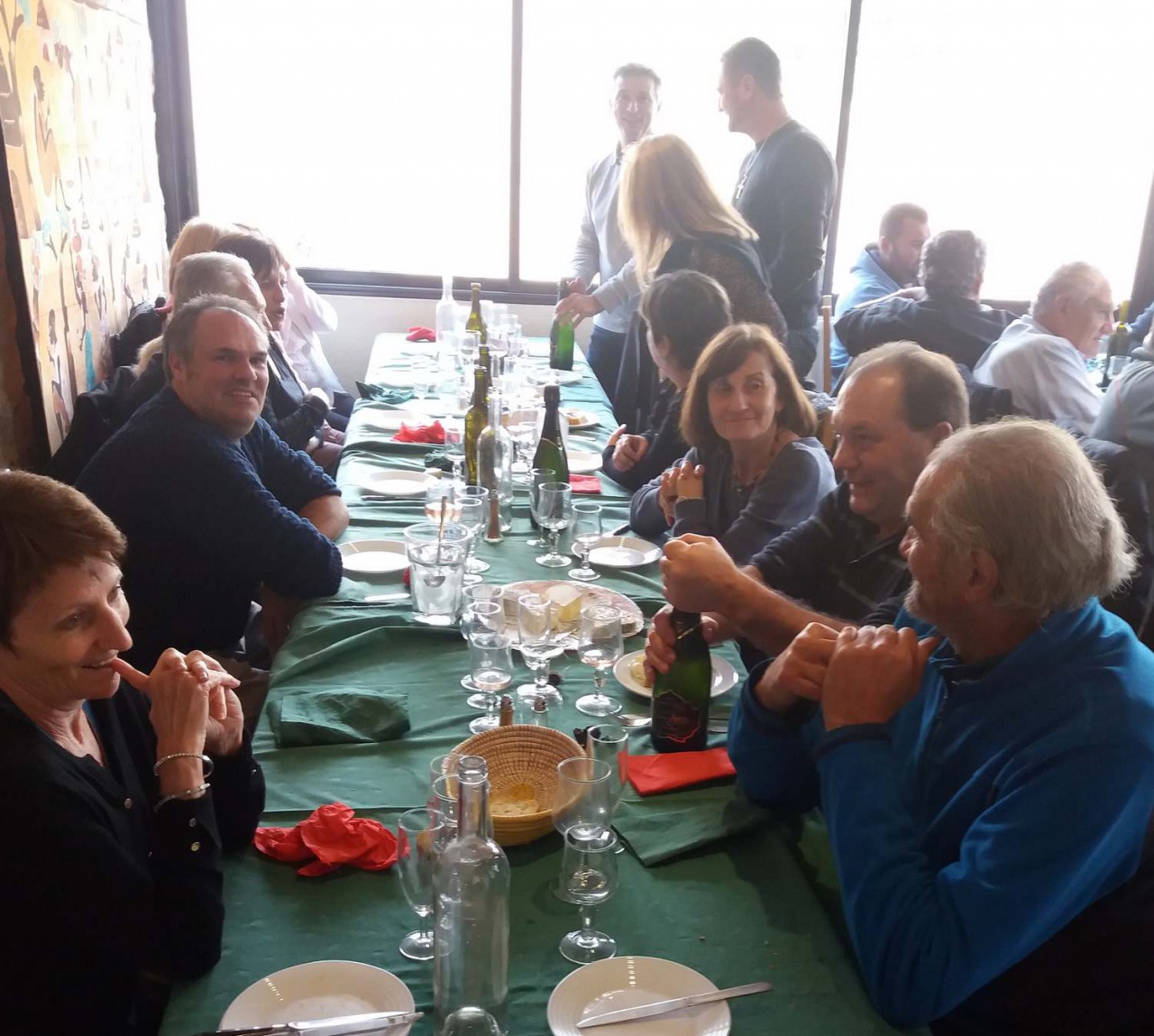 2017 novembre à Bruniquel Assemblée Générale 2017 novembre à Bruniquel Assemblée Générale