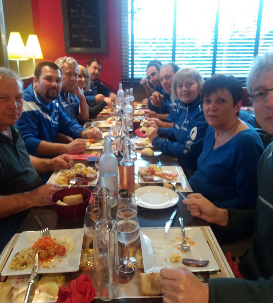 2017 décembre à Pessac 3ème tour régional de la Coupe de France des Clubs 2017/2018 2017 décembre à Pessac 3ème tour régional de la Coupe de France des Clubs 2017/2018