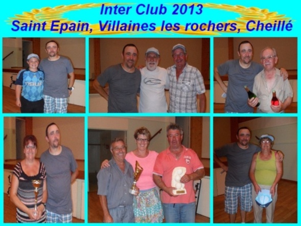 Inter club 2013