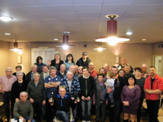 Galette du samedi 30 janvier 2016 Galette du samedi 30 janvier 2016