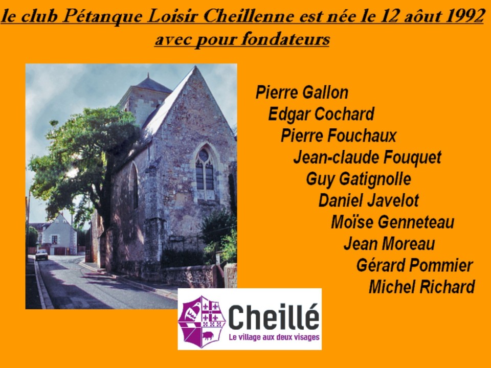 les fondateurs les fondateurs