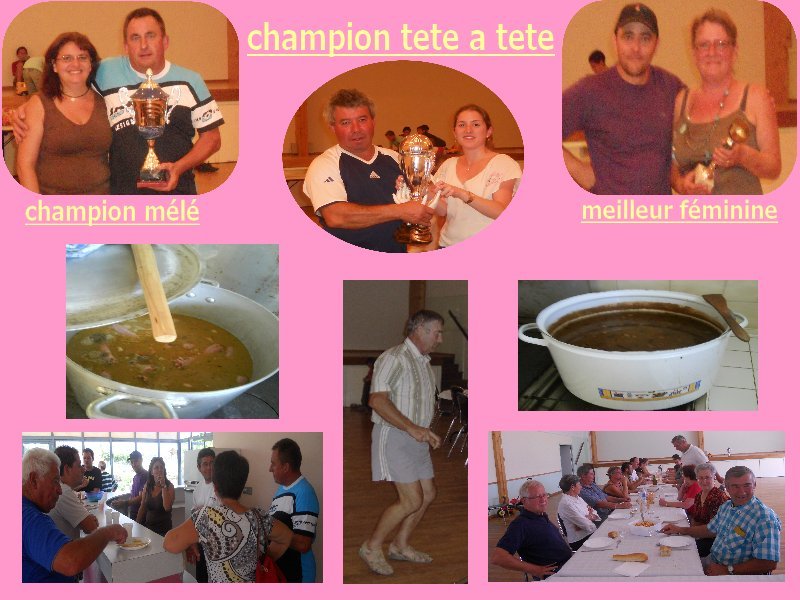 journée du club journée du club