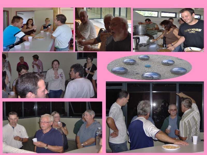 journée du club journée du club