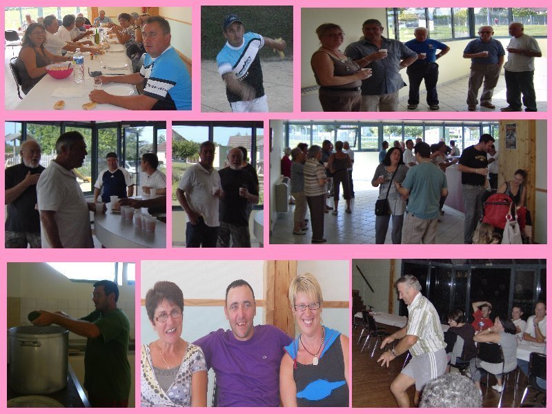 journée du club journée du club