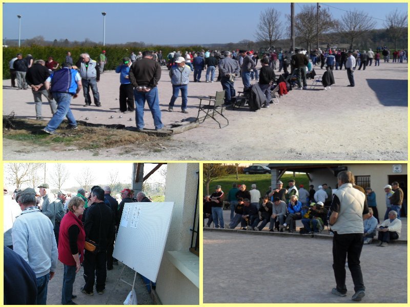 vétérans du 23 mars 2011