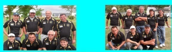 L'équipe 2012 L'équipe 2012