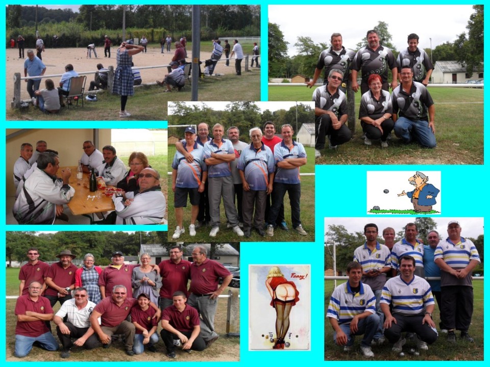 Photos du championnat 2012 à Monts. Photos du championnat 2012 à Monts.