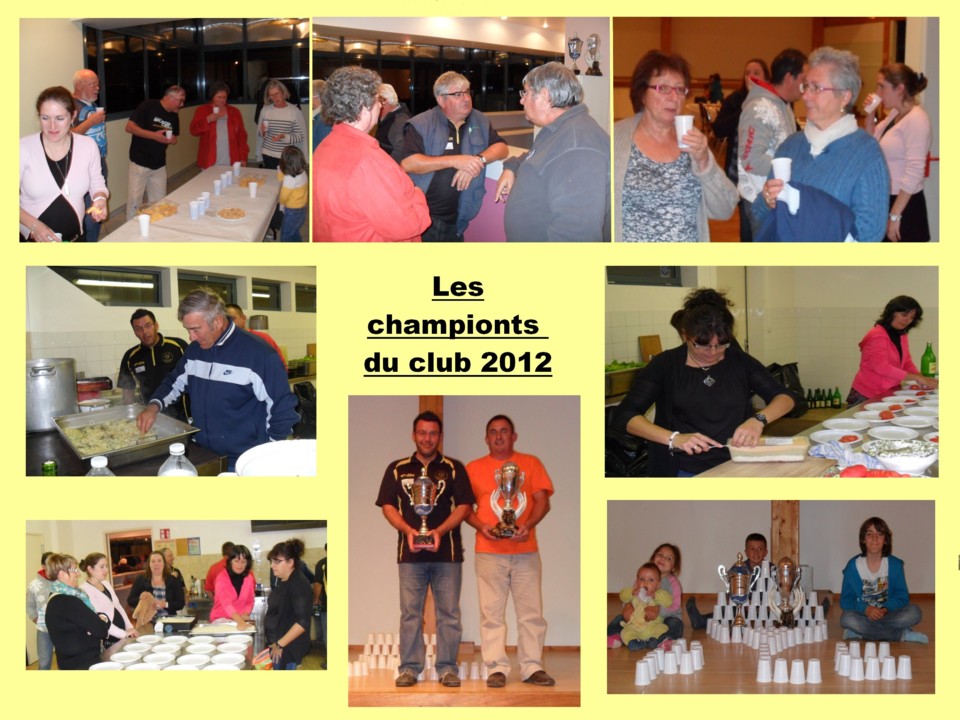 Journée interne du 29 septembre 2012 Journée interne du 29 septembre 2012