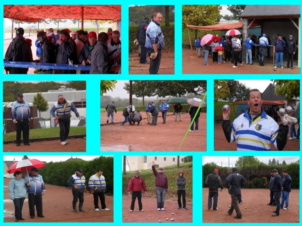 Photos du championnat 2012 à Cheillé Photos du championnat 2012 à Cheillé