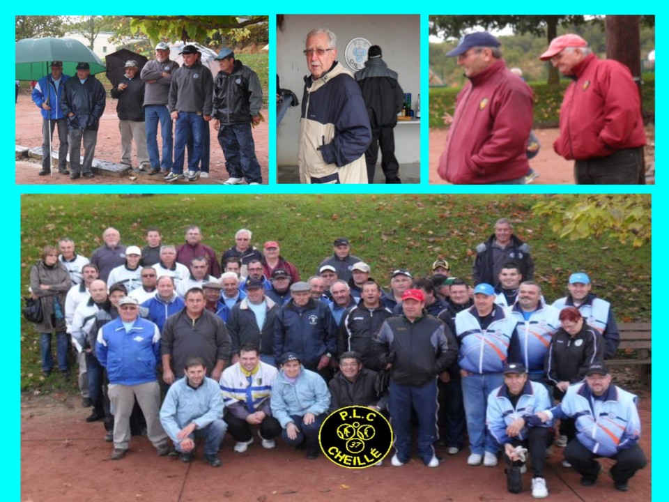 Photos du championnat 2012 à Cheillé Photos du championnat 2012 à Cheillé