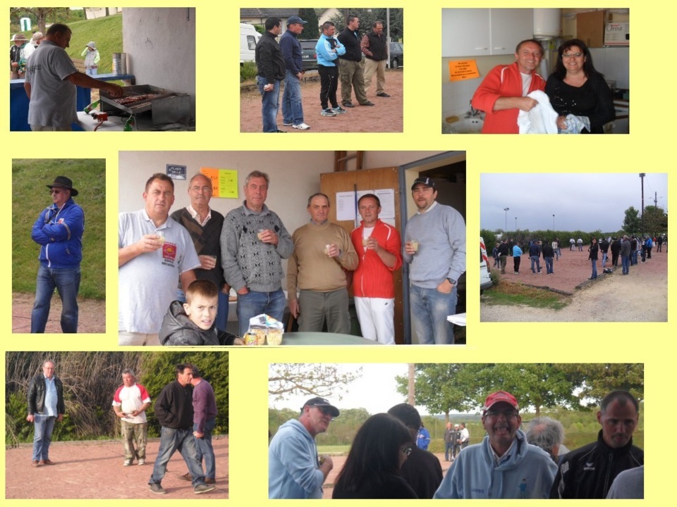 Concours FFPJP du 11 Mai 2013 Concours FFPJP du 11 Mai 2013