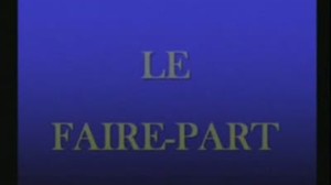 UN PEU D'HISTOIRE