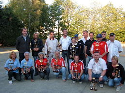 CHAMPIONNAT DOUBLETTE FEMMES ET CHAMPIONNAT DOUBLETTE HOMMES