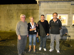 Mr Mme BOURDIN contre Claudine et Claude
