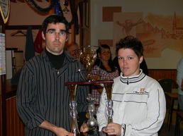 Daisy et John Daisy et John