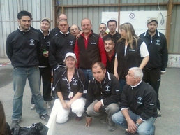 COUPE DE FRANCE 2011