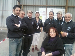 COUPE DE FRANCE 2011