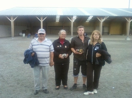 Alain et Jocelyne - Magali et Pascal Alain et Jocelyne - Magali et Pascal