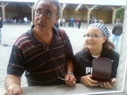 Jacques et Morgane