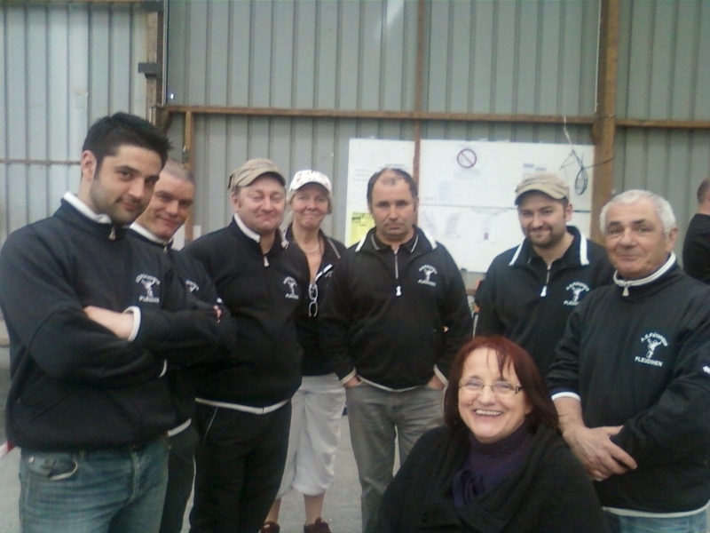 COUPE DE FRANCE 2011